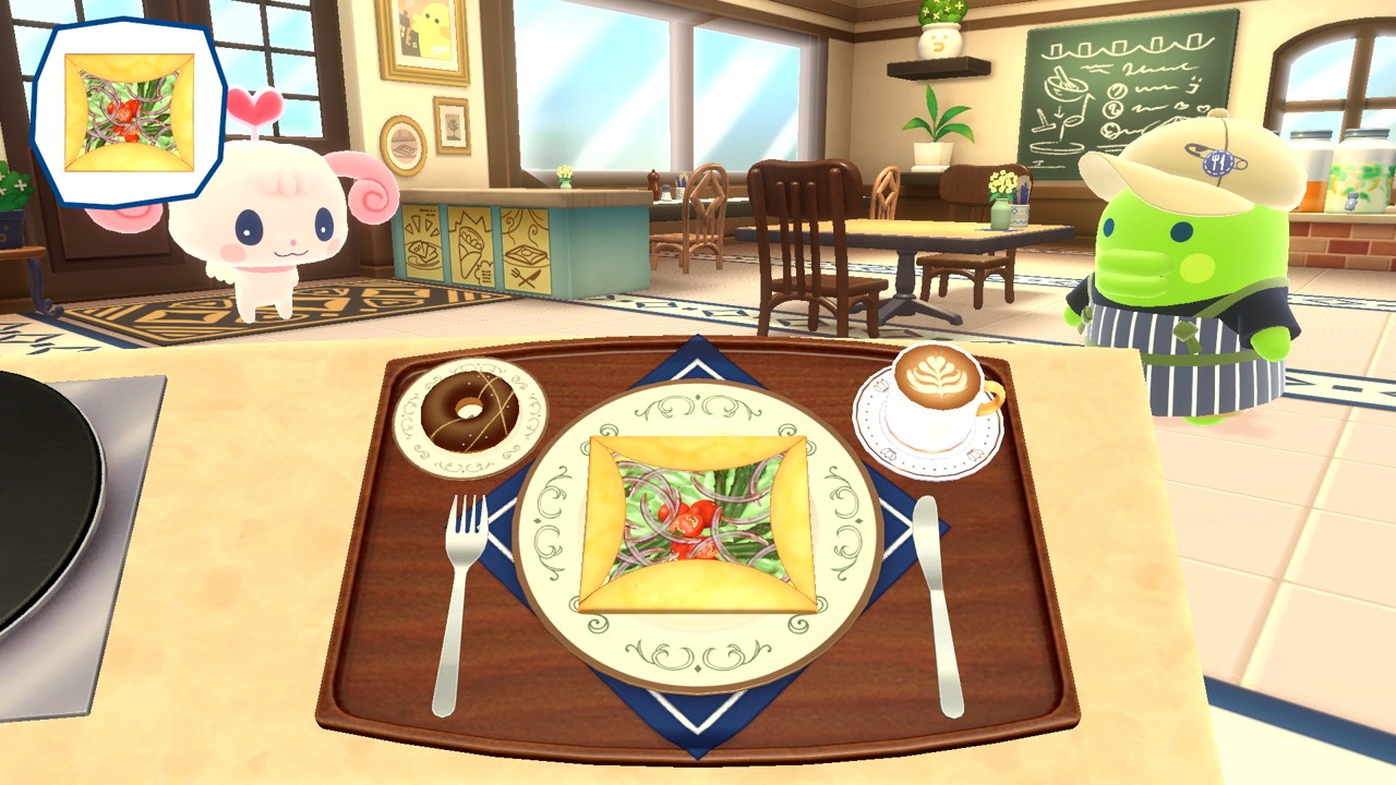 シリーズ完全新作『たまごっちのプチプチおみせっち おまちど～さま