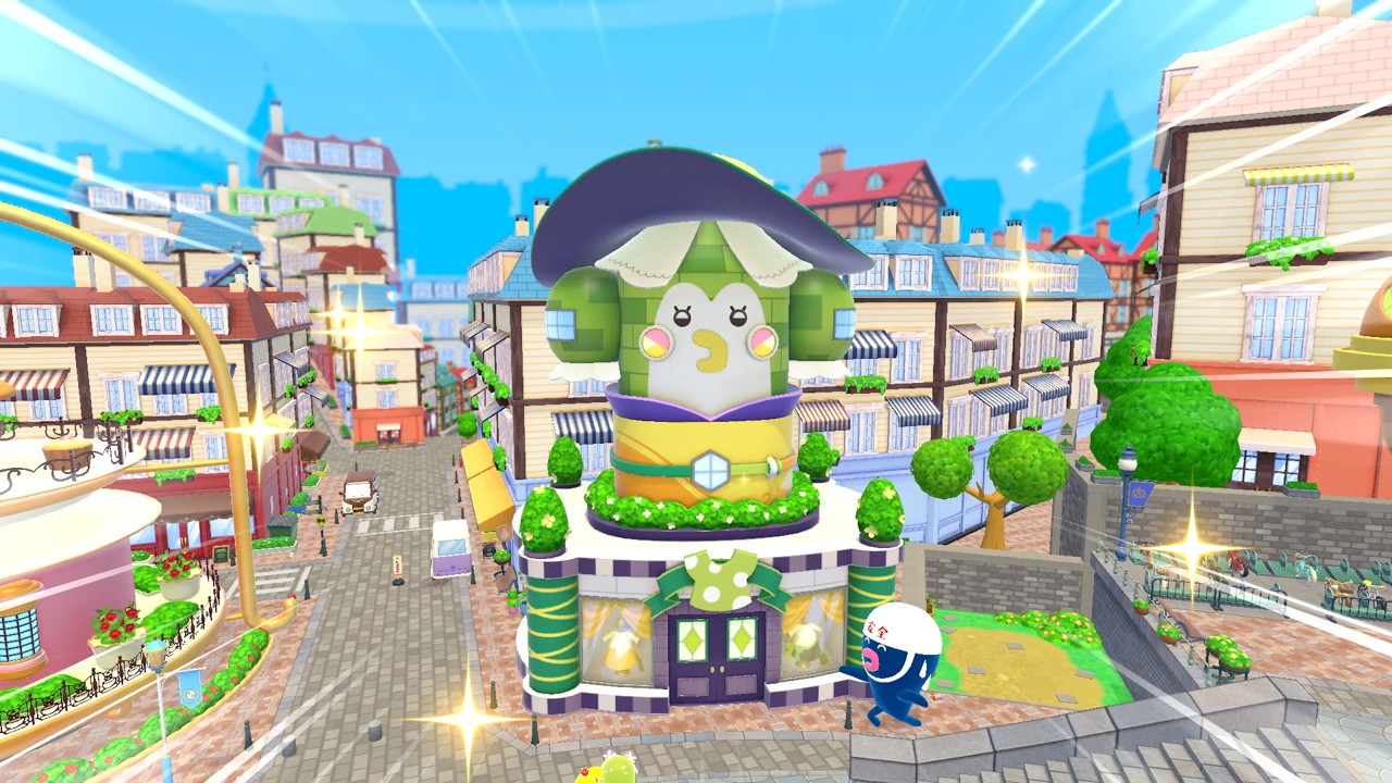 シリーズ完全新作『たまごっちのプチプチおみせっち おまちど～さま
