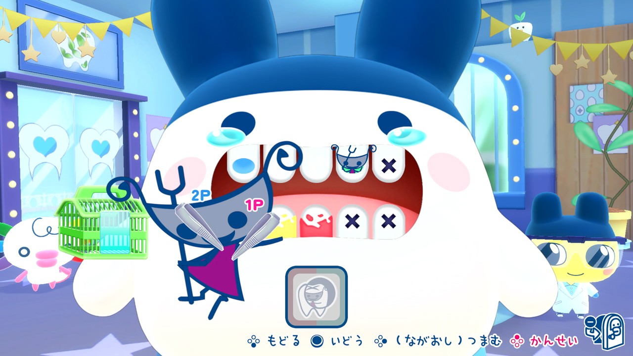 シリーズ完全新作『たまごっちのプチプチおみせっち おまちど～さま
