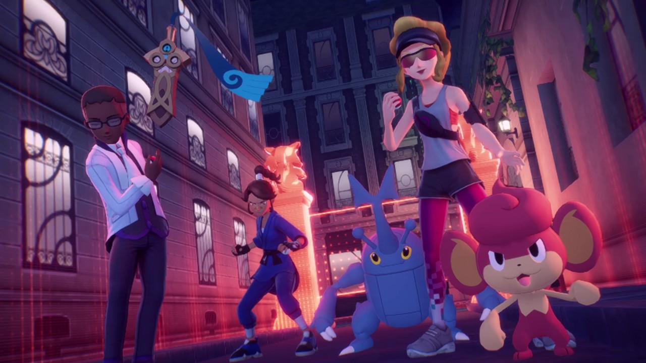 Nintendo Switch『Pokémon LEGENDS Z-A（ゼットエー）』の最新映像を