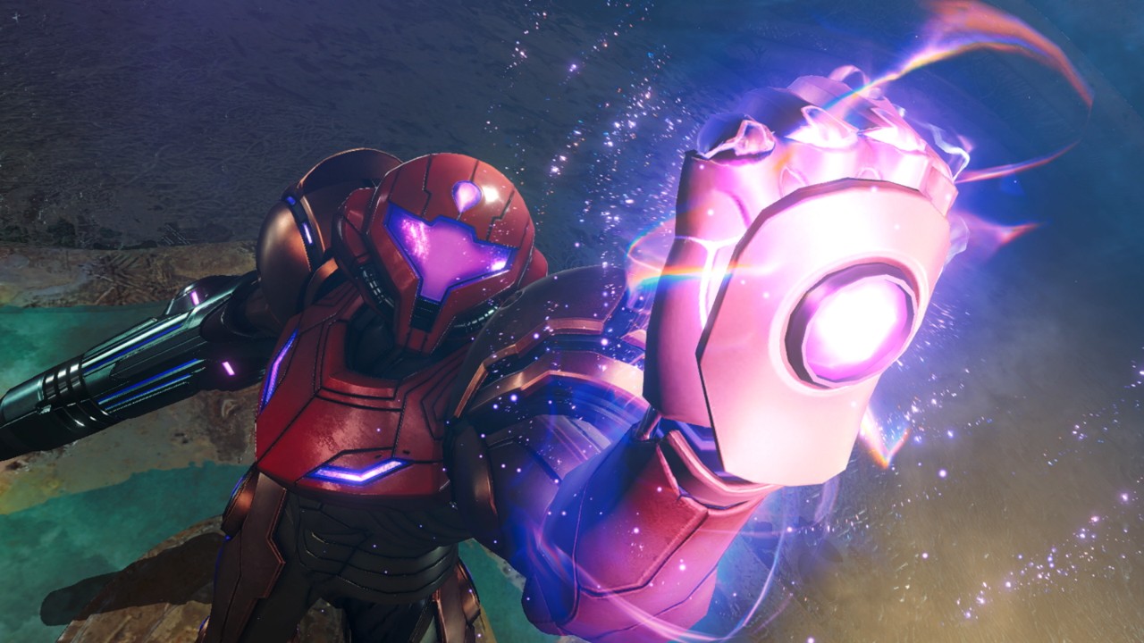 メトロイドプライム4 ビヨンド』の最新映像を公開。未知の惑星で