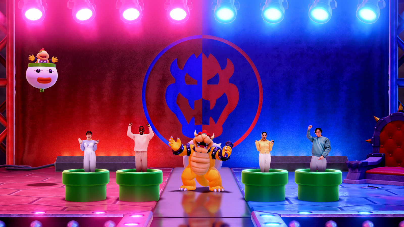 マリオパーティージャンボリー　Switch2 スーパー マリオパーティ ジャンボリー Nintendo Switch 2 Edition +