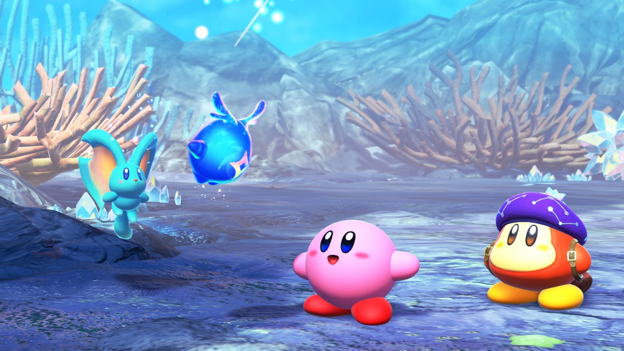 Nintendo Switch 2 で遊ぶ、カービィの2つの冒険。『星のカービィ