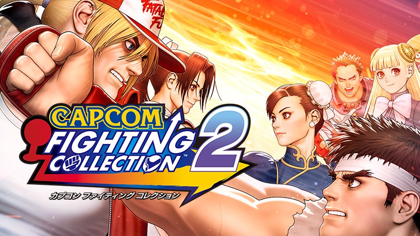 SNK」との夢のタッグタイトルや、3D対戦アクションが遊べる『カプコン