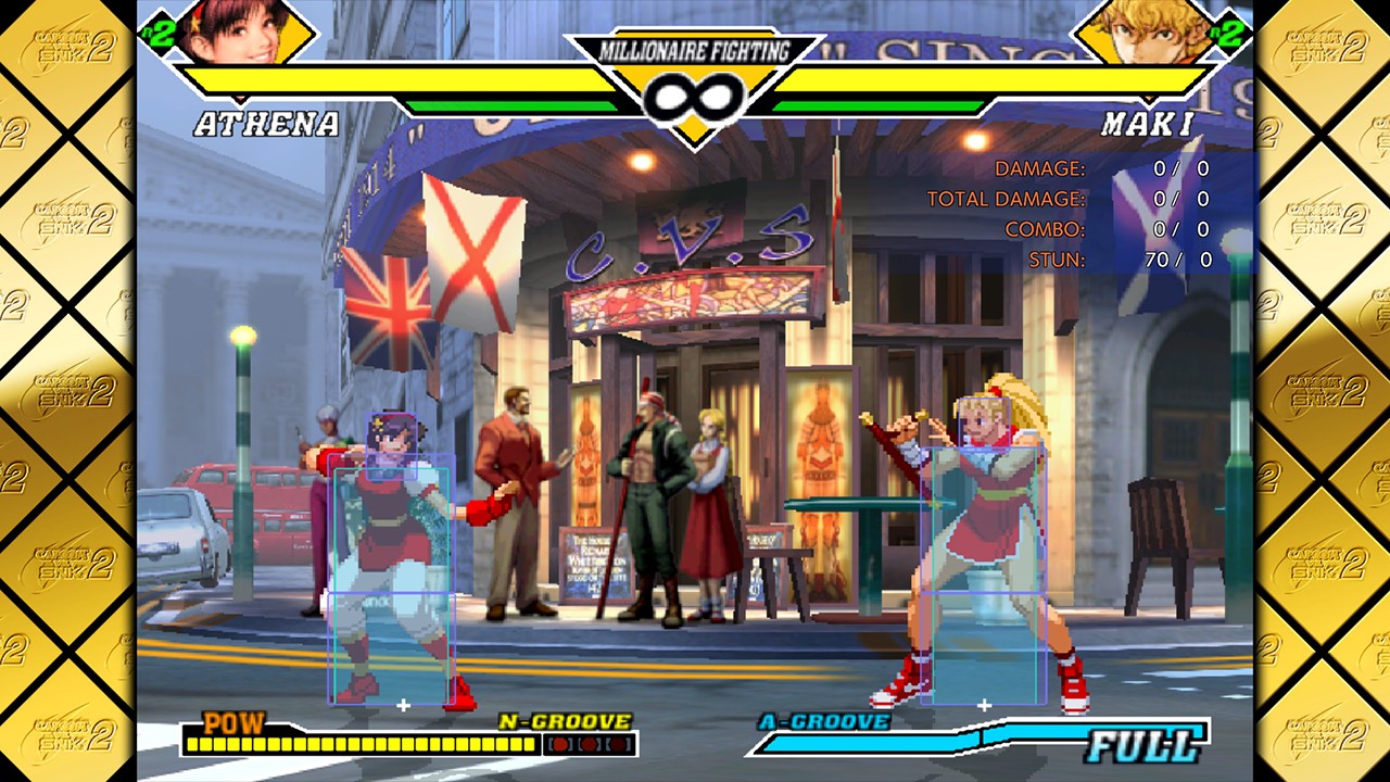 SNKゲーム キャラクター画集2