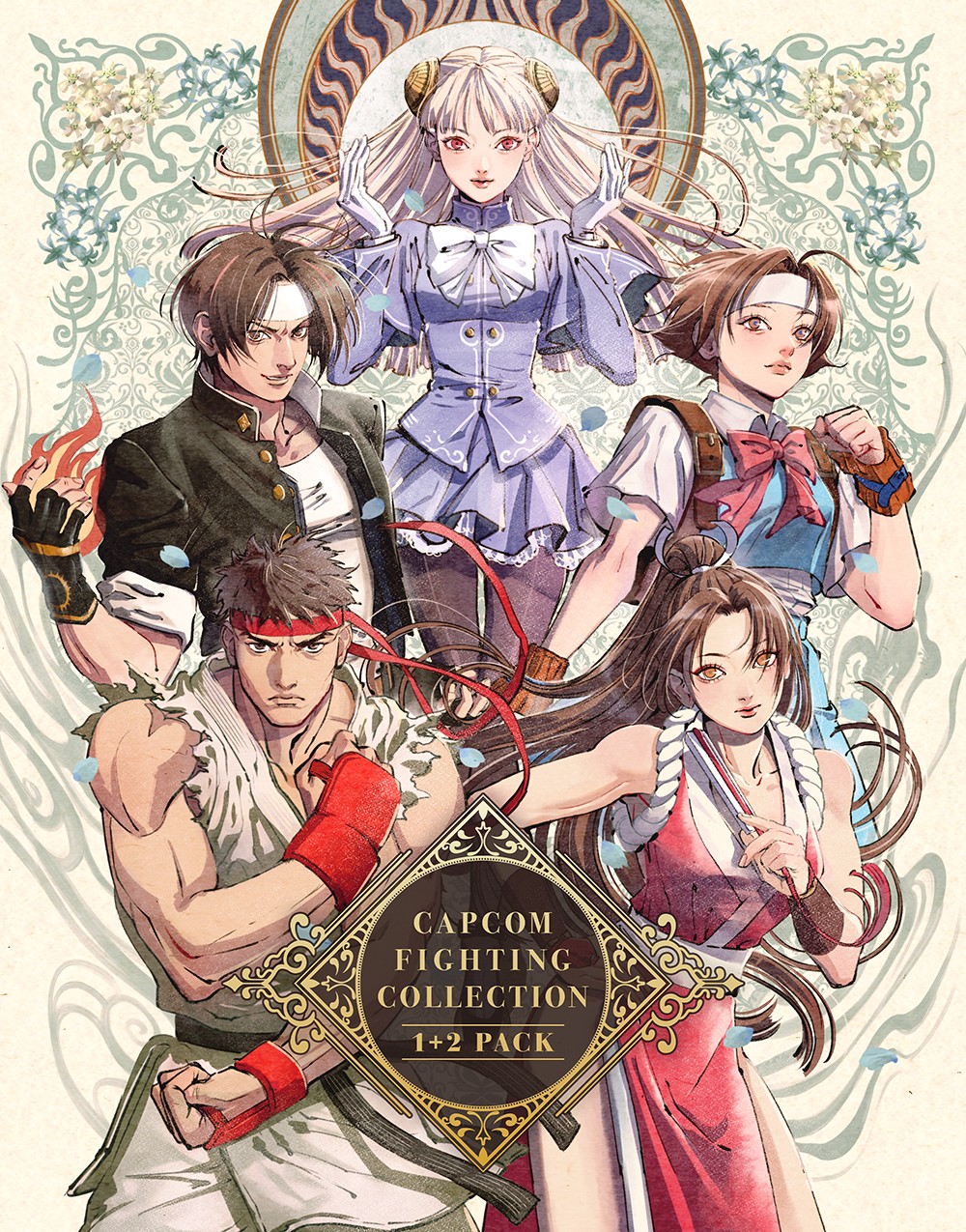 SNK」との夢のタッグタイトルや、3D対戦アクションが遊べる『カプコン