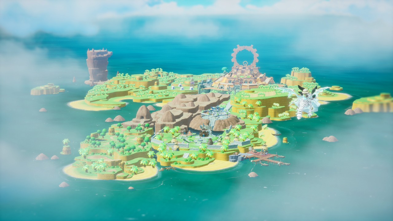 ファンタジー世界であなただけのライフを満喫。シリーズ最新作