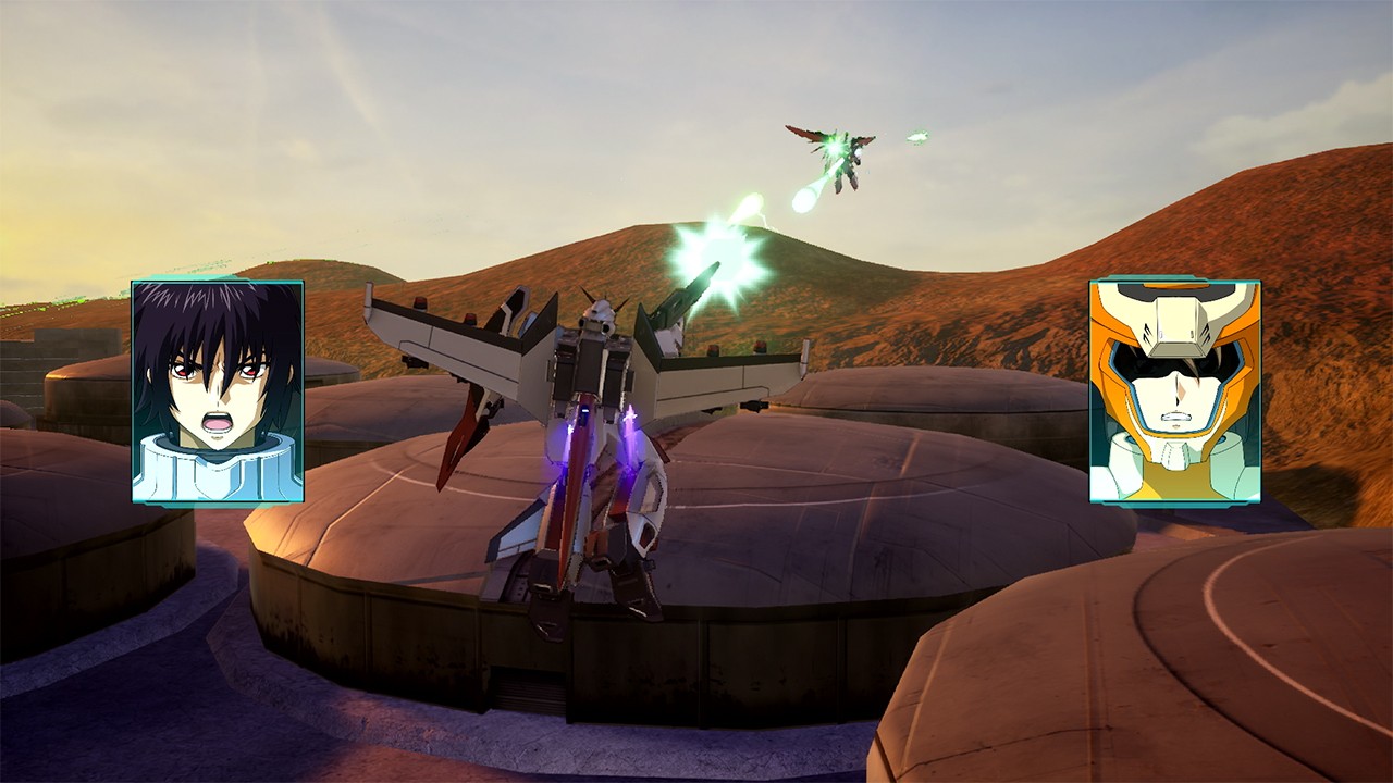 Nintendo Switch『機動戦士ガンダムSEED BATTLE DESTINY
