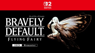 新品Nintendo 3DS ブレイブリーデフォルト フライングフェアリー北米版 ブレイブリーデフォルト フライングフェアリー HDリマスター