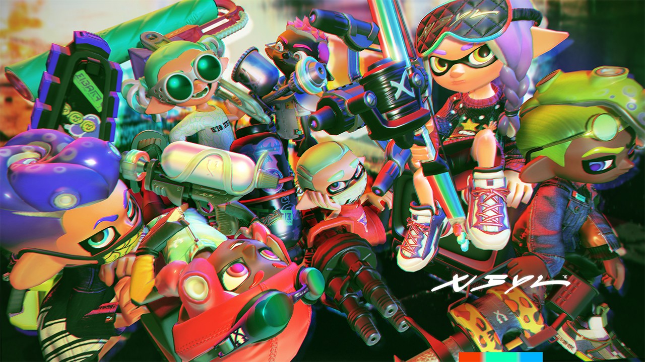 Nintendo Switch 2 ソフト『スプラトゥーン レイダース』が開発中