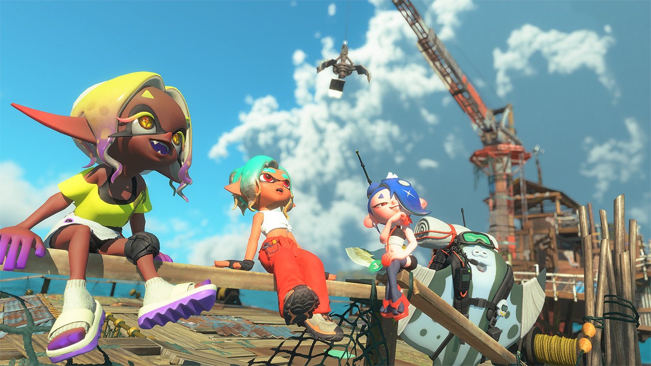 Nintendo Switch 2 ソフト『スプラトゥーン レイダース』が開発中