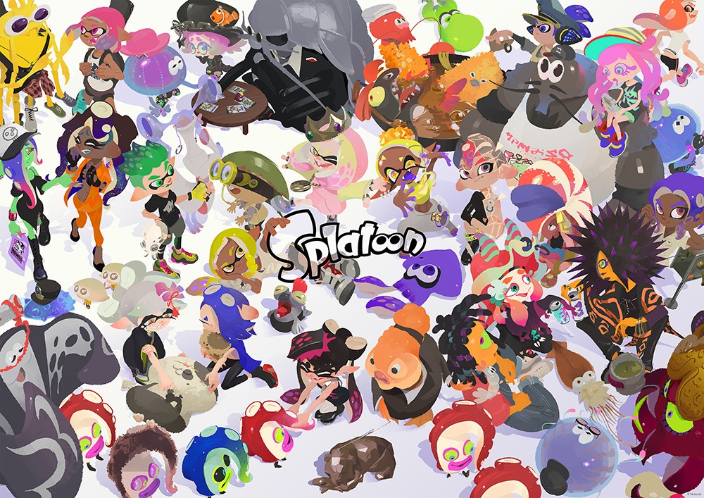 Nintendo Switch 2 ソフト『スプラトゥーン レイダース』が開発中