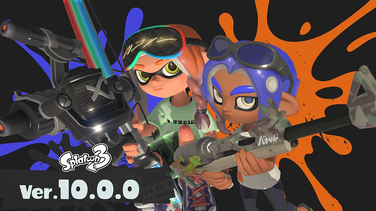 Nintendo Switch 2 ソフト『スプラトゥーン レイダース』が開発中