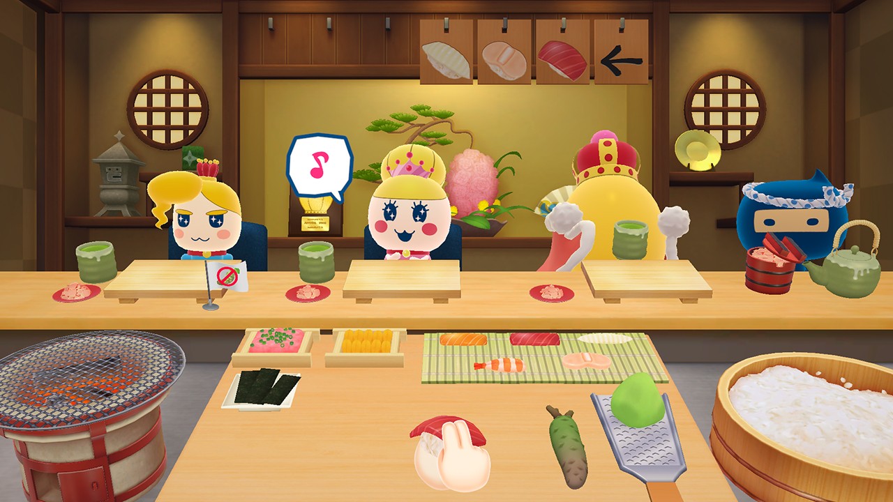 Nintendo Switchソフト 桃鉄 たまごっち ぷちぷちおみせっち