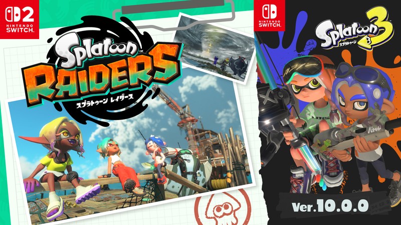 Nintendo Switch スプラトゥーンカラー　※ソフトはつきません Amazon.com: Splatoon 2 (Non-US Version) : Video Games