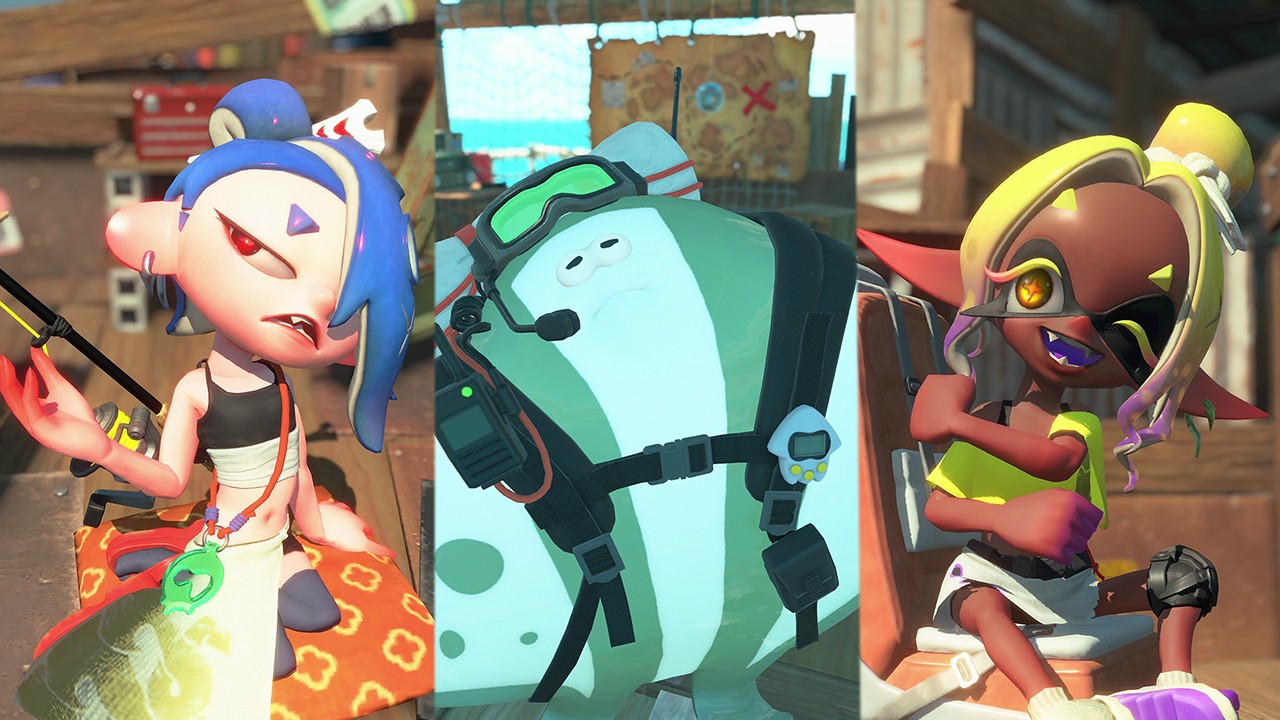 Nintendo Switch 2 ソフト『スプラトゥーン レイダース』が開発中