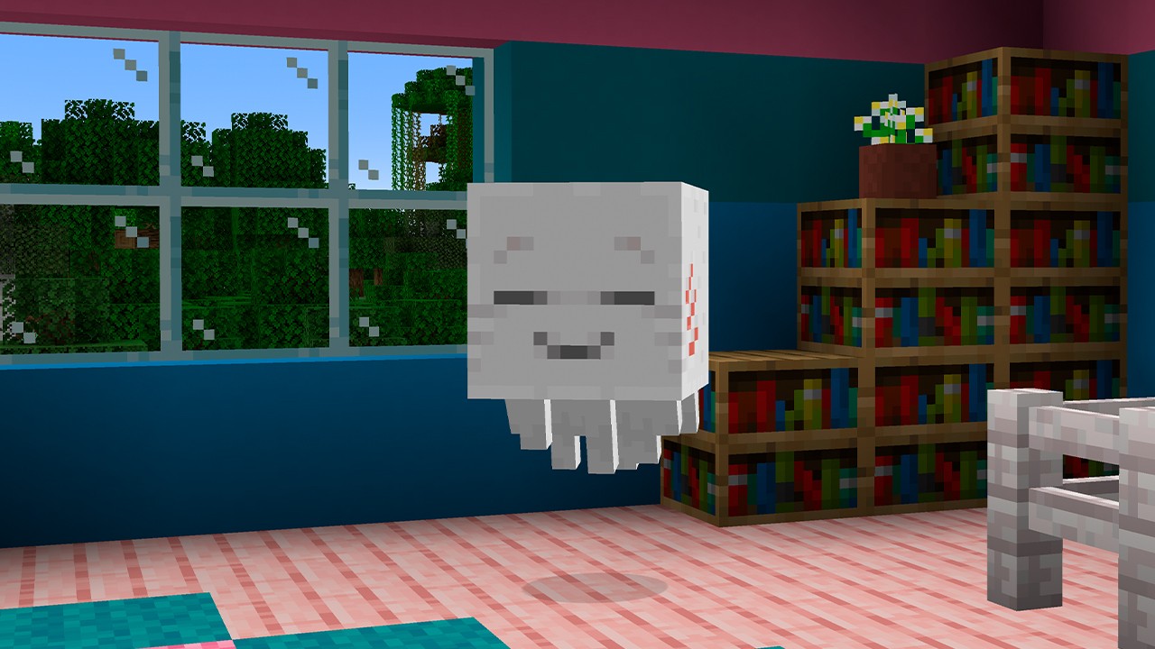 Nintendo Switch『Minecraft』最新のゲームドロップ（アップデート