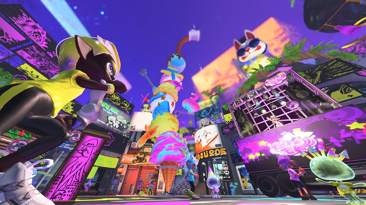 スプラトゥーン　グッズ　Tシャツ　缶バッジ　クリアファイル　ぬいぐるみ　フェス スプラトゥーン グッズ Tシャツ 缶バッジ クリアファイル