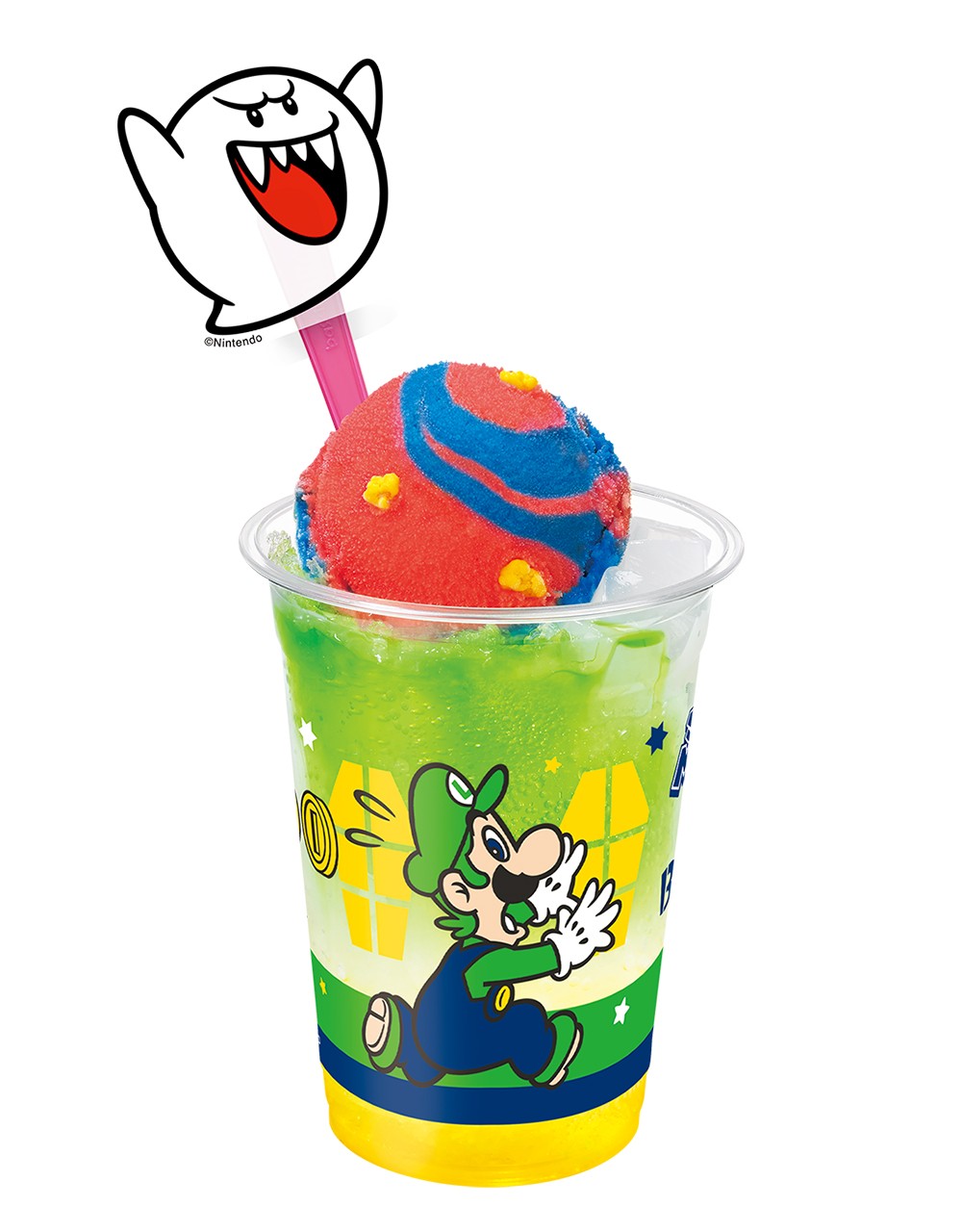 Refresco Luigi