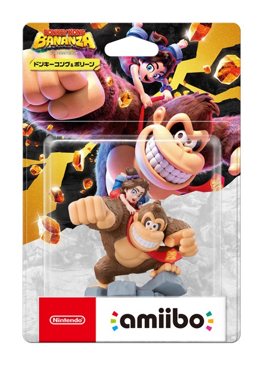 Nintendo Switch 2 ソフト『ドンキーコング バナンザ』は本日発売