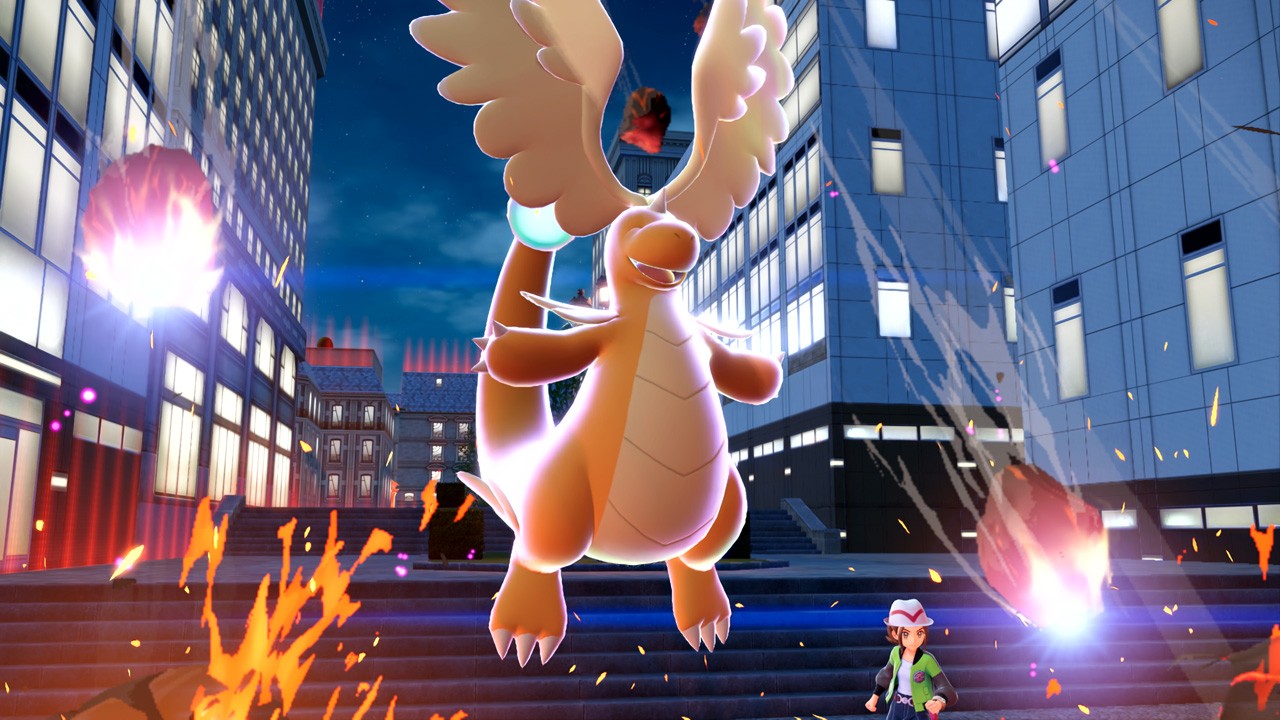 Pokémon LEGENDS Z-A（ゼットエー）』の最新映像を公開。新たな登場