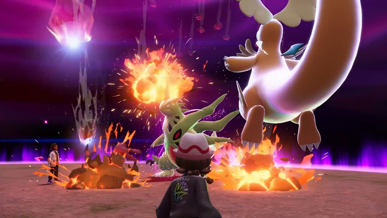 ポケモン　ソフト Nintendo Switch用ソフト ポケットモンスター スカーレット