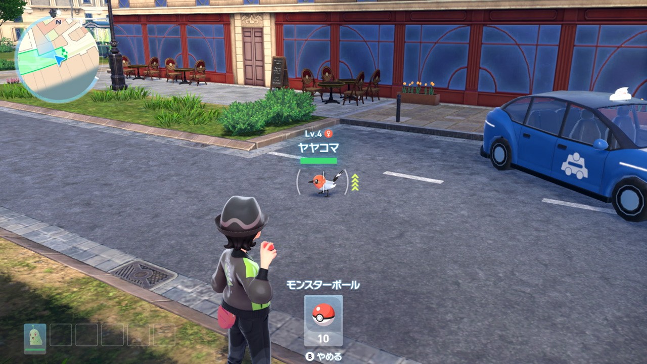 Pokémon LEGENDS Z-A（ゼットエー）』の最新映像を公開。新たな登場