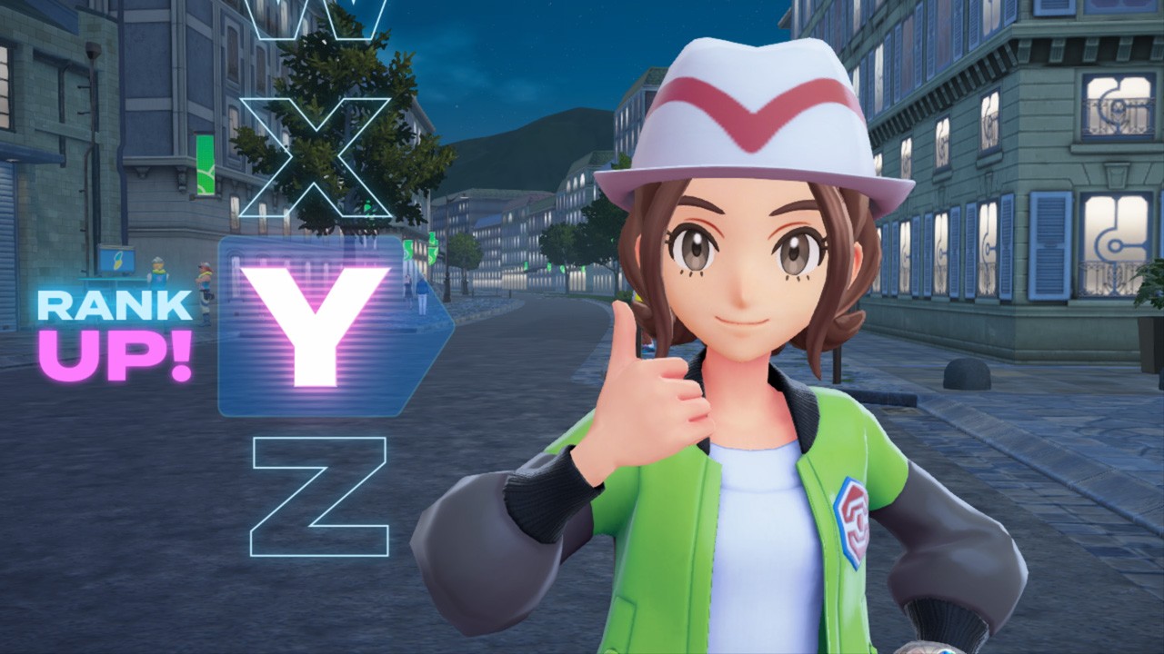 Pokémon LEGENDS Z-A(ゼットエー)』の最新映像を公開。新たな登場 Pokémon LEGENDS Z-A(ゼットエー)』の最新映像を公開。新たな登場