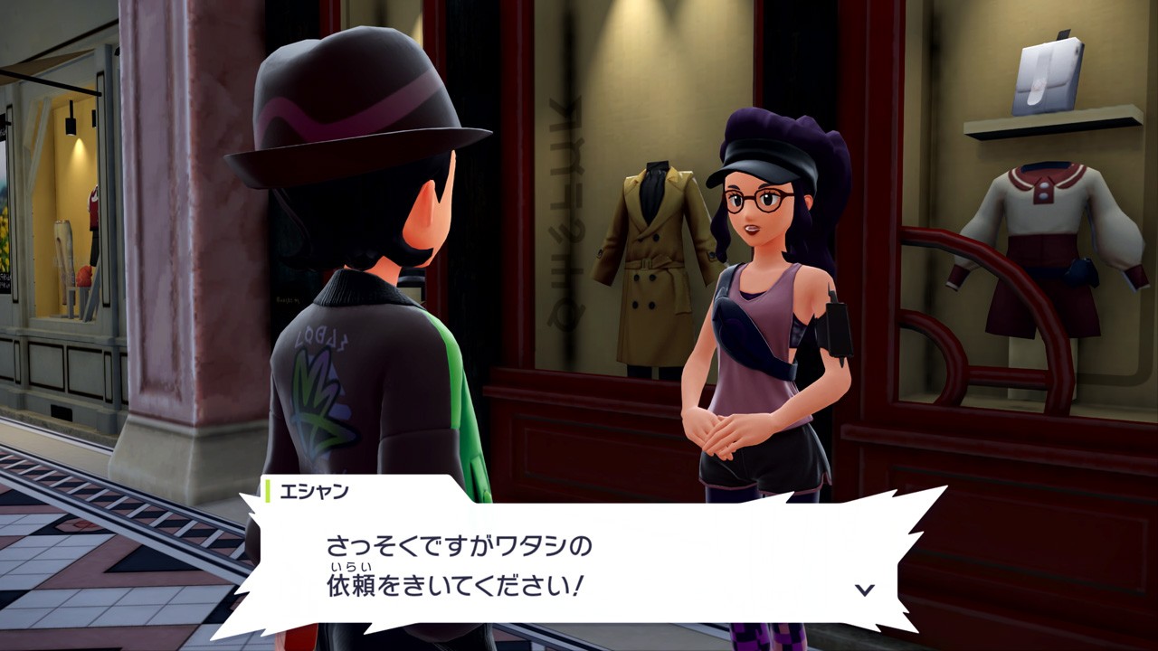 Pokémon LEGENDS Z-A（ゼットエー）』の最新映像を公開。新たな