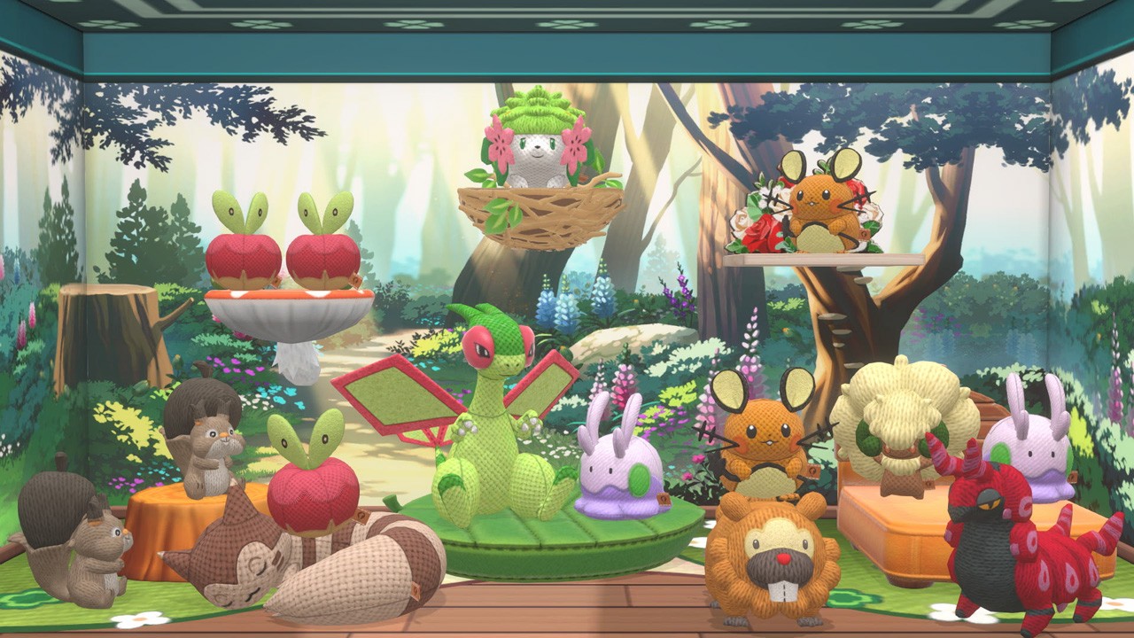 Nintendo Switchソフト『ポケモンフレンズ』を配信開始
