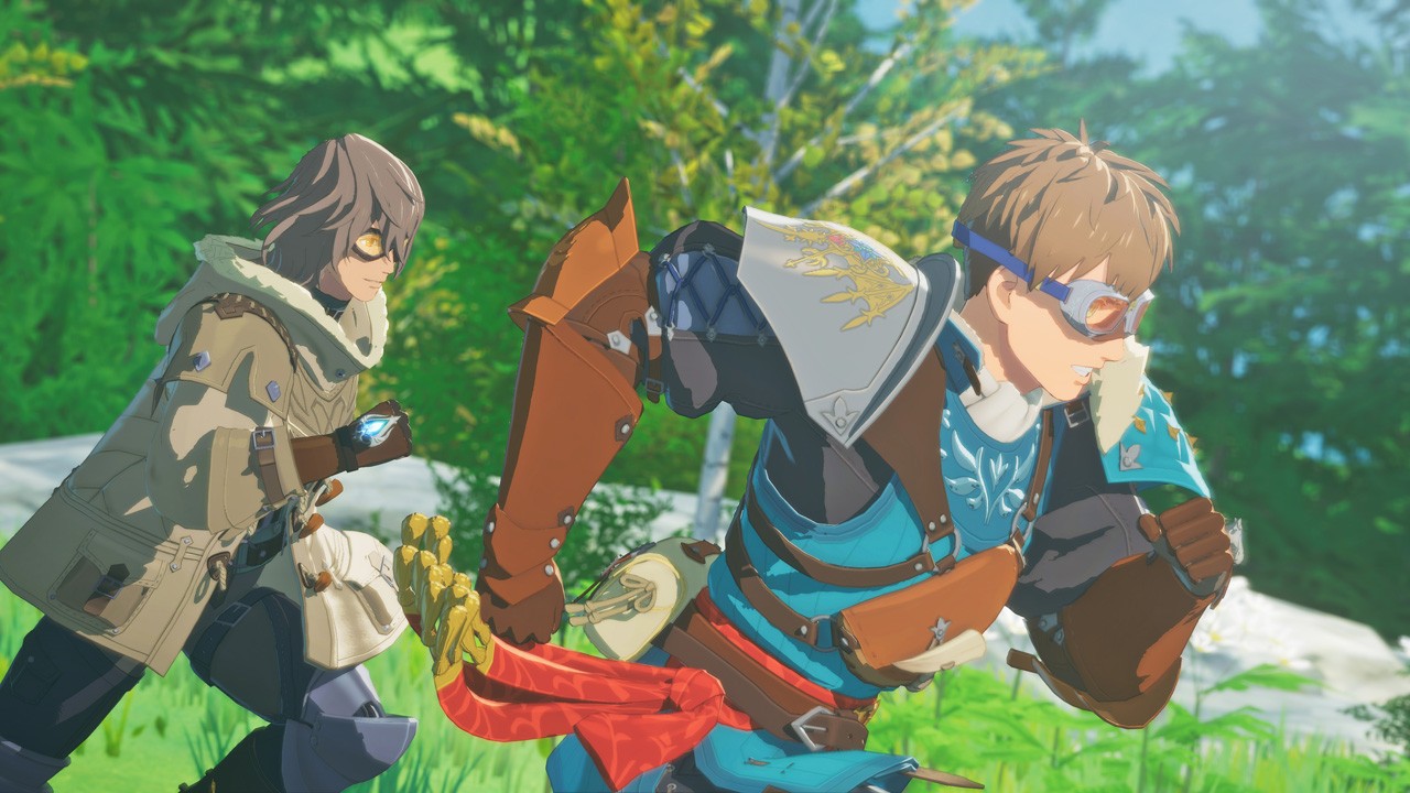 モンスターハンターストーリーズ3 ～運命の双竜～』が2026年にNintendo