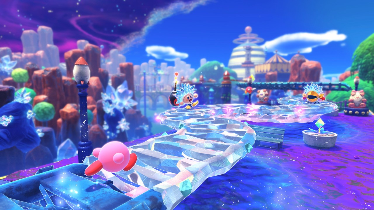 星のカービィ ディスカバリー Nintendo Switch 2 Edition + スターリー