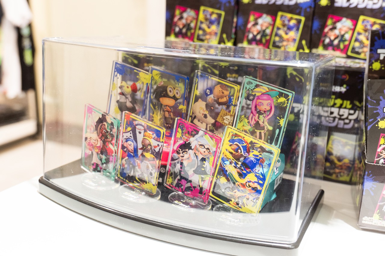 スプラトゥーン3×キャナルシティ博多 キャナリ、イカした夏休み