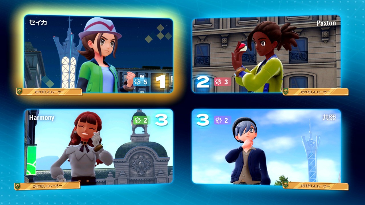 ポケモンワールドチャンピオンシップス 2025」で『Pokémon LEGENDS Z-A