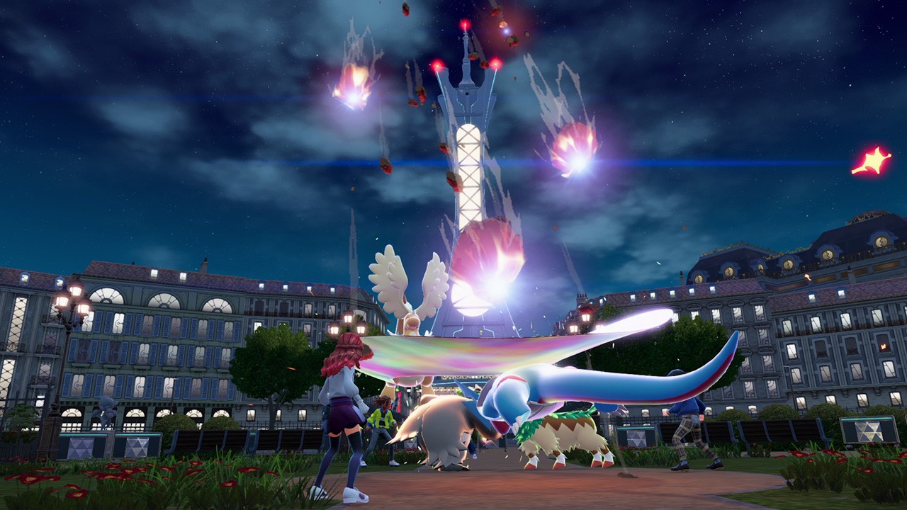 ポケモンワールドチャンピオンシップス 2025」で『Pokémon LEGENDS Z-A