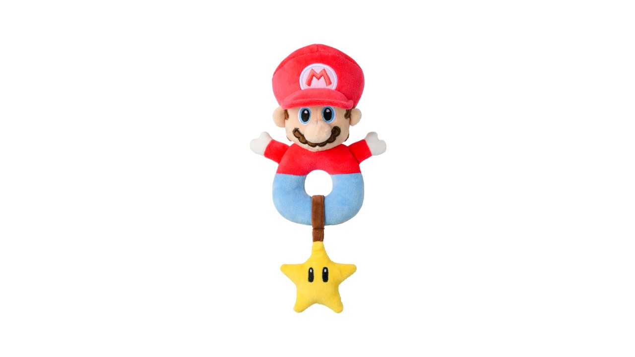 マリオをテーマにした新たな商品シリーズ「マイマリオ（MY MARIO