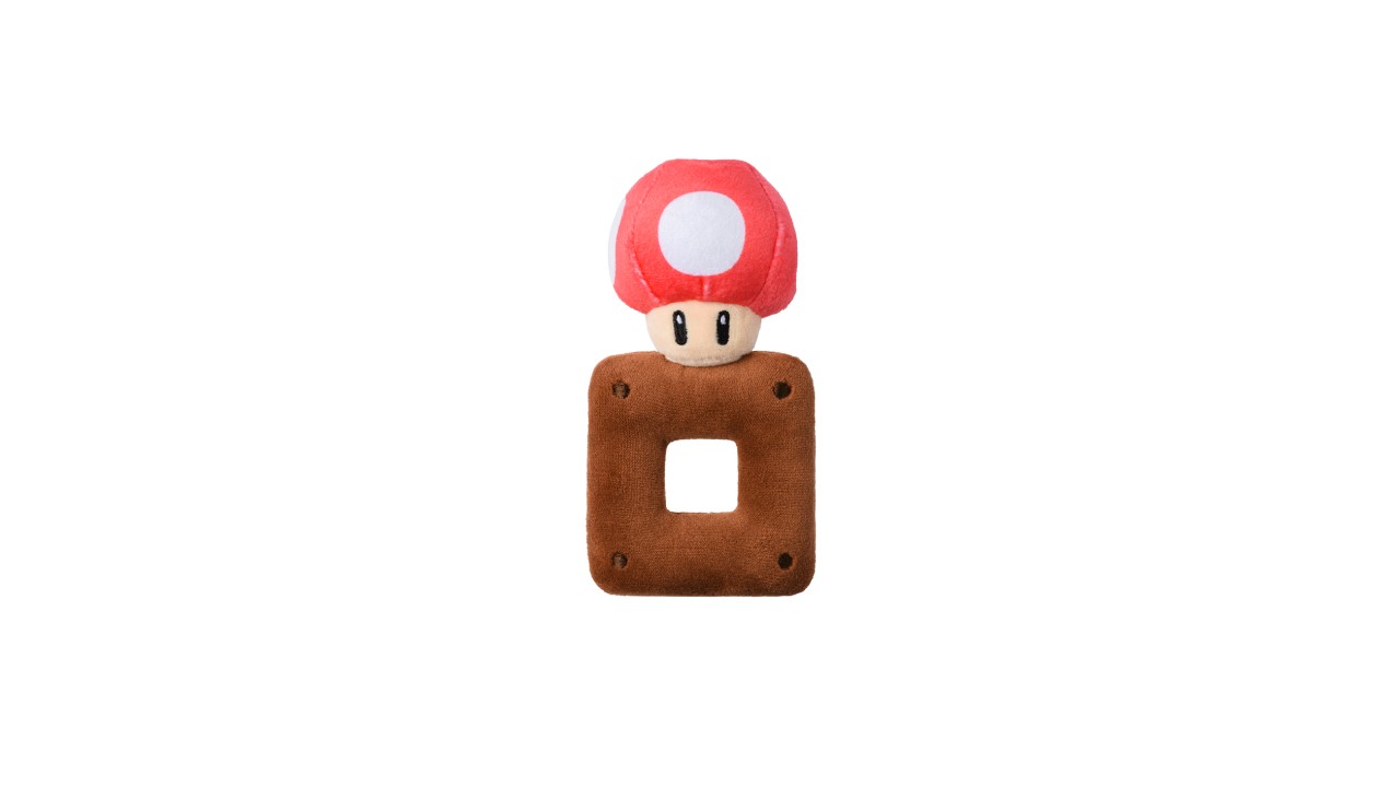 マイマリオ　つみきマリオ スペシャルセット30pcs ニンテンドーショップ マリオをテーマにした新たな商品シリーズ「マイマリオ（MY MARIO
