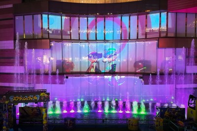 キャナルシティ博多 スプラトゥーン シオカラーズ 5点セット キャナルシティ博多 スプラトゥーン シオカラーズ 5点セット