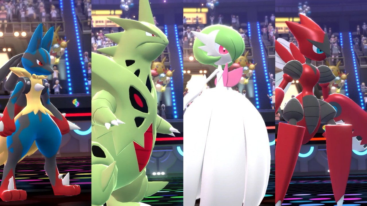 ポケモンワールドチャンピオンシップス 2025」で『Pokémon LEGENDS Z-A