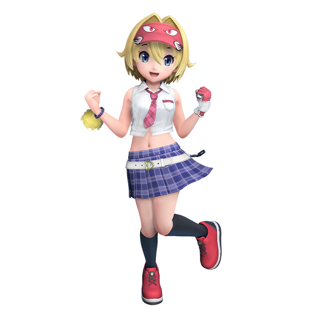いま、もっと、みんなのゴルフに。『みんなのGOLF WORLD』はNintendo