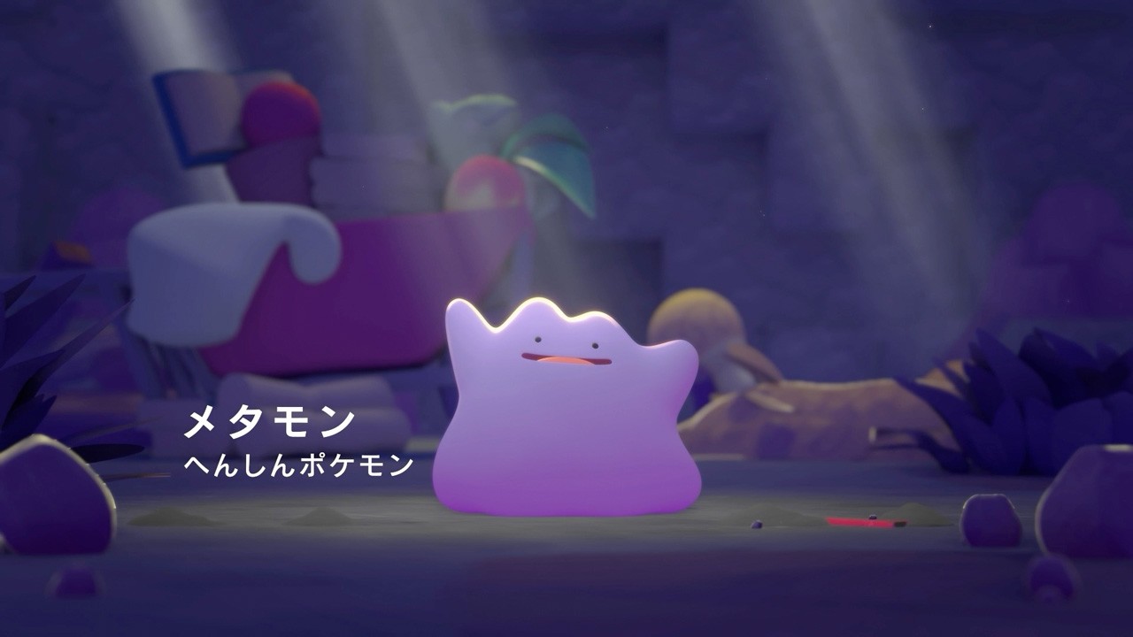 ポケモン初のスローライフ・サンドボックスゲーム『ぽこ あ ポケモン