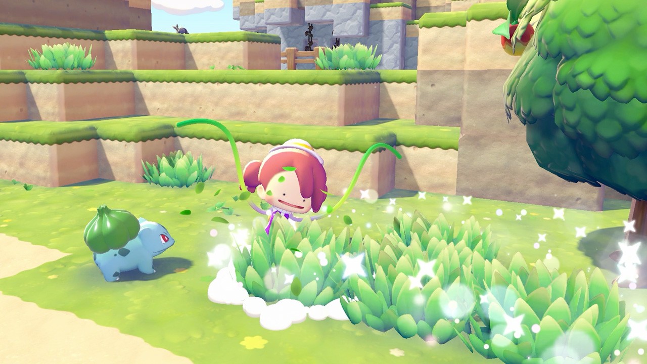 ポケモン初のスローライフ・サンドボックスゲーム『ぽこ あ ポケモン