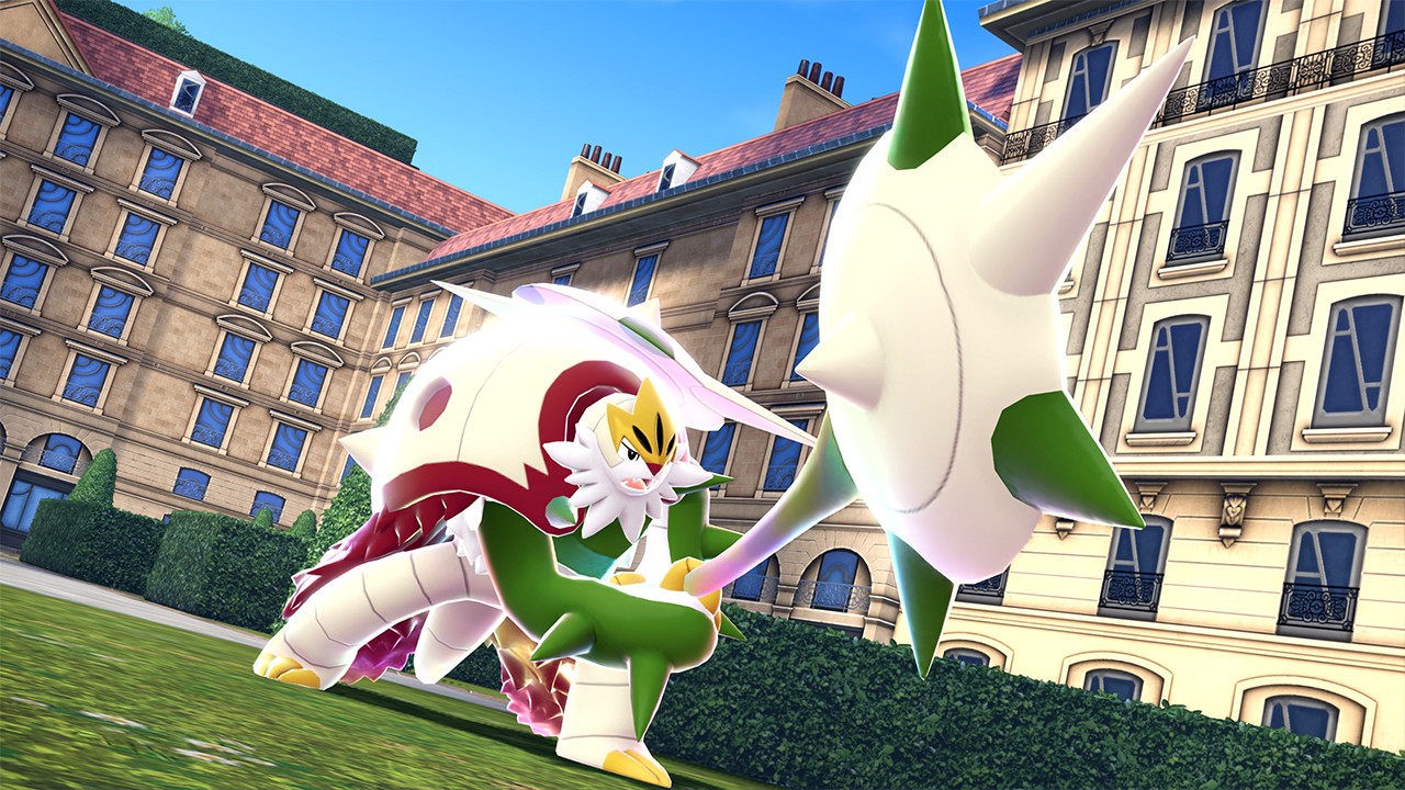 Pokémon LEGENDS Z-A（ゼットエー）』の有料追加コンテンツ『M次元