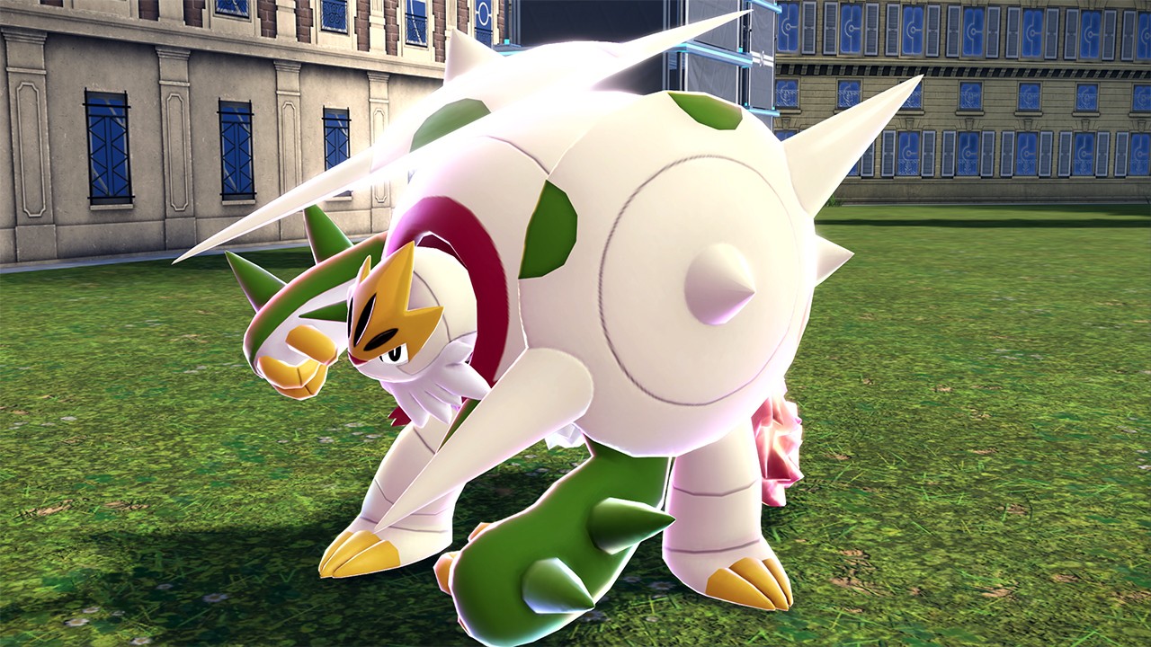 Pokémon LEGENDS Z-A（ゼットエー）』の有料追加コンテンツ『M次元