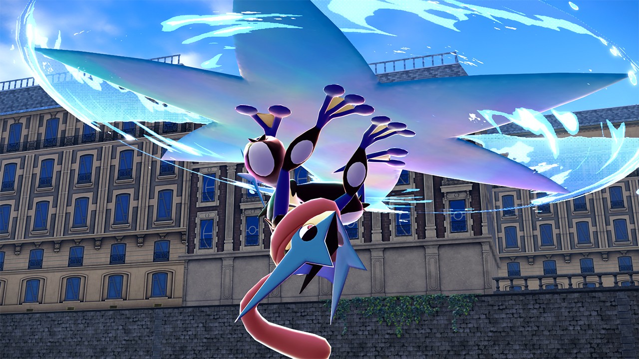 Pokémon LEGENDS Z-A（ゼットエー）』の有料追加コンテンツ『M次元