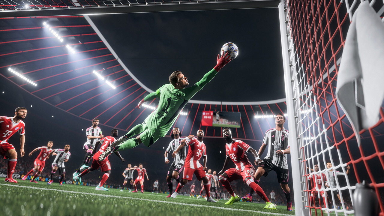 よりリアルなサッカー体験をその手で。『EA SPORTS FC™ 26』がNintendo 