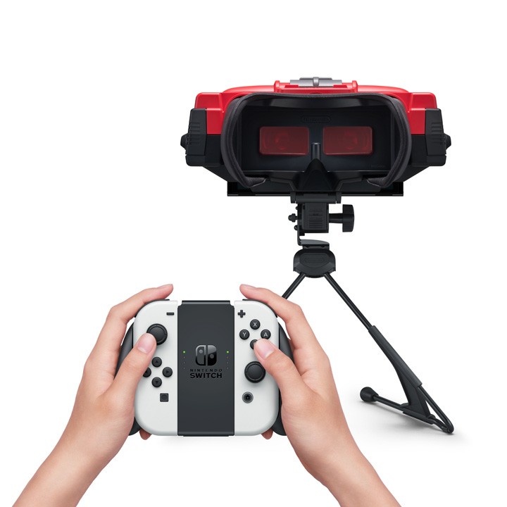 バーチャルボーイ Nintendo Classics」をNintendo Switch Online ＋