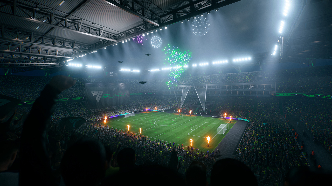 よりリアルなサッカー体験をその手で。『EA SPORTS FC™ 26』がNintendo 