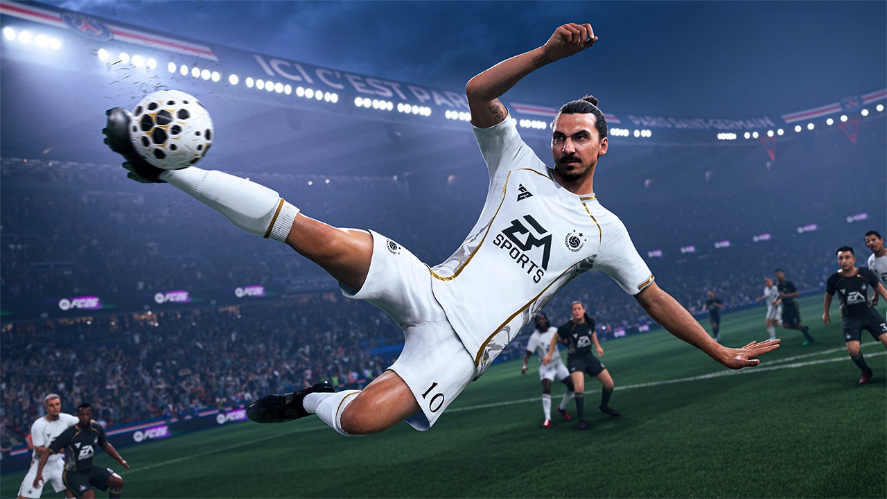 よりリアルなサッカー体験をその手で。『EA SPORTS FC™ 26』がNintendo Switch 2 / Nintendo  Switchで本日発売。 | トピックス | Nintendo