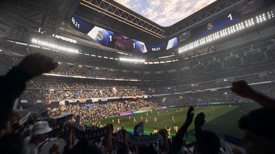 よりリアルなサッカー体験をその手で。『EA SPORTS FC™ 26』がNintendo 